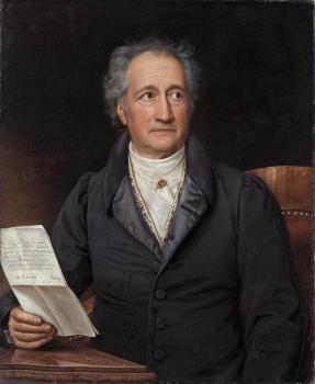 約瑟夫 卡爾 斯蒂勒 Johann Wolfgang von Goethe 約瑟夫 卡爾 斯蒂勒 Johann Wolfgang von Goethe